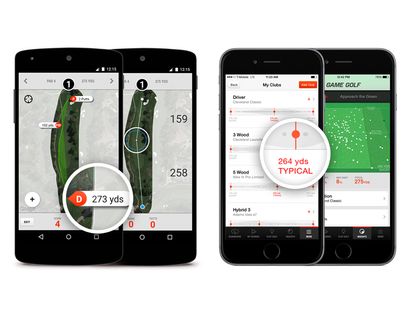 game golf app