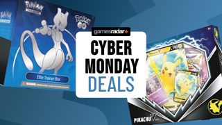 Cyber Monday Pokemon card deals