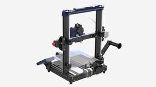 Kobra 3 3d printer review; a large 3d printer