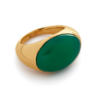 Gemstone Ring, £150| Monica Vinader x Kate Young