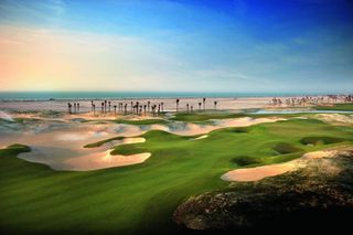 golf in abu dhabi