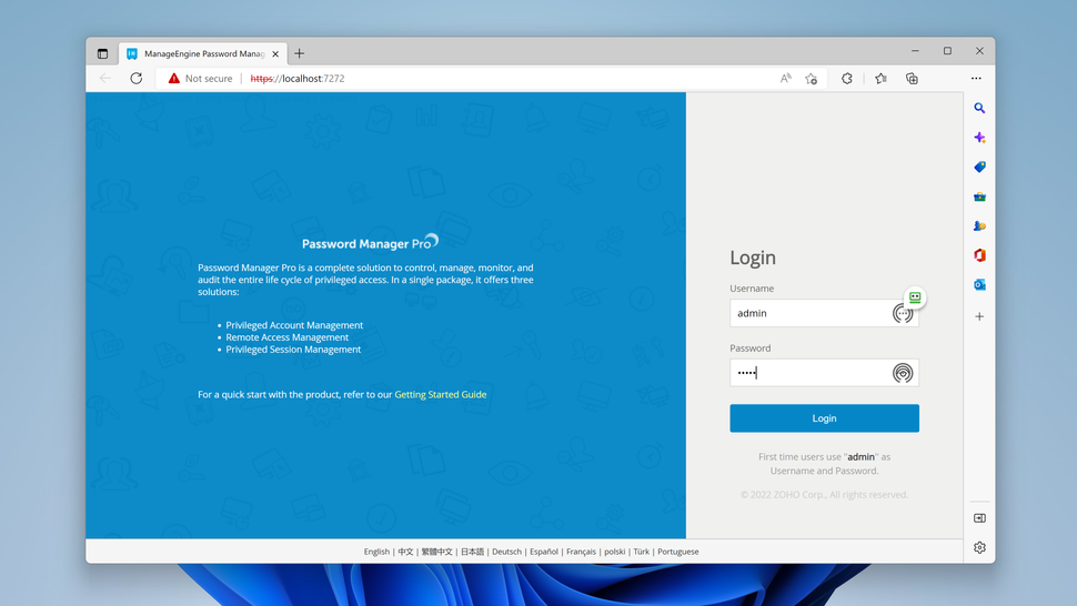 ManageEngine Password Manager Pro Review: Pros & Cons, Features ...