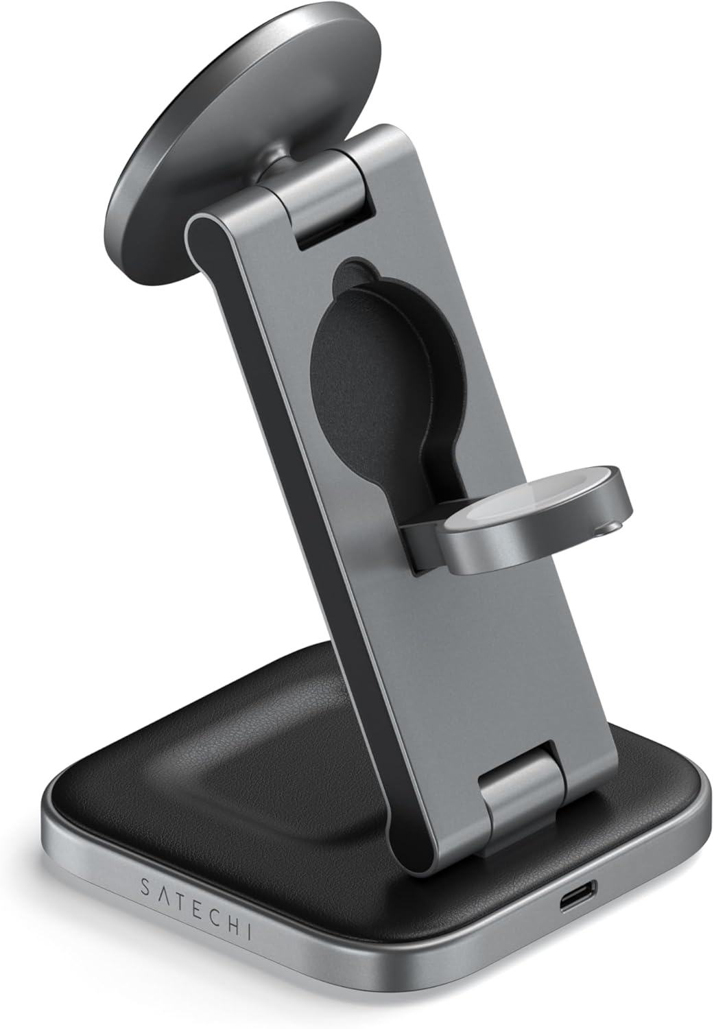 Satechi's Qi2 charging stands are perfect for the iPhone 16 (and your Android phone)