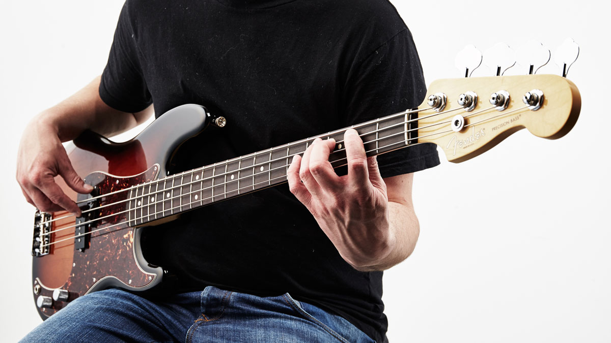 How to play bass guitar for beginners: start playing today | Guitar World