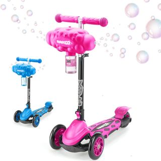 Xootz Kids Bubble Go Foldable Scooter