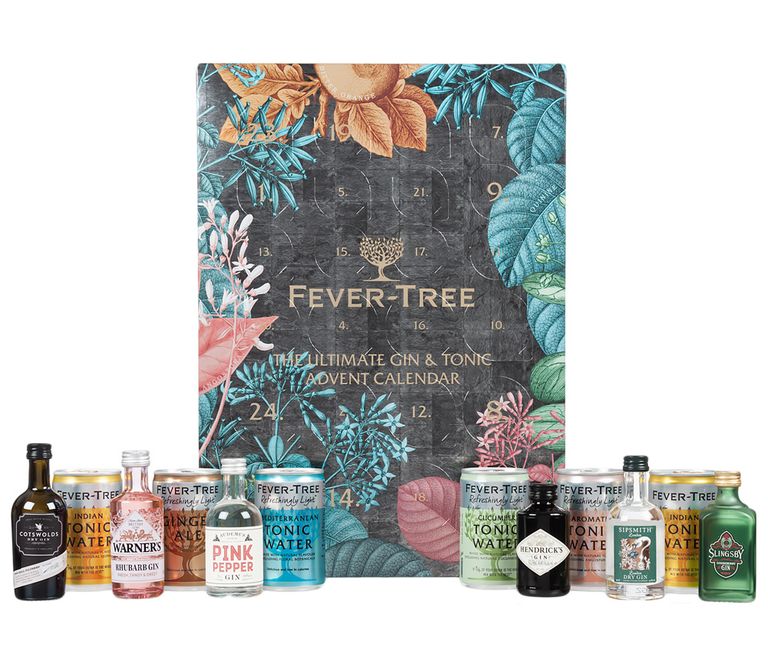 Check Out The Best Gin Advent Calendars – Let The Countdown Be-GIN ...