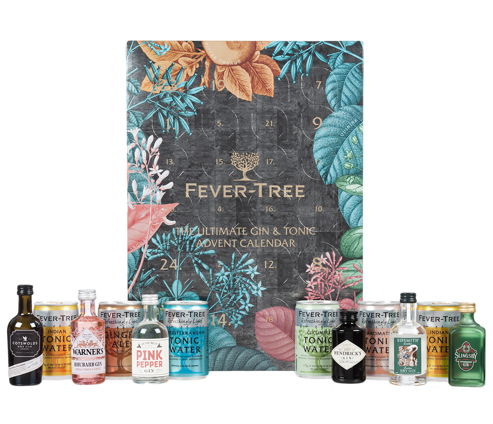 Check out the best gin advent calendars let the countdown beGIN