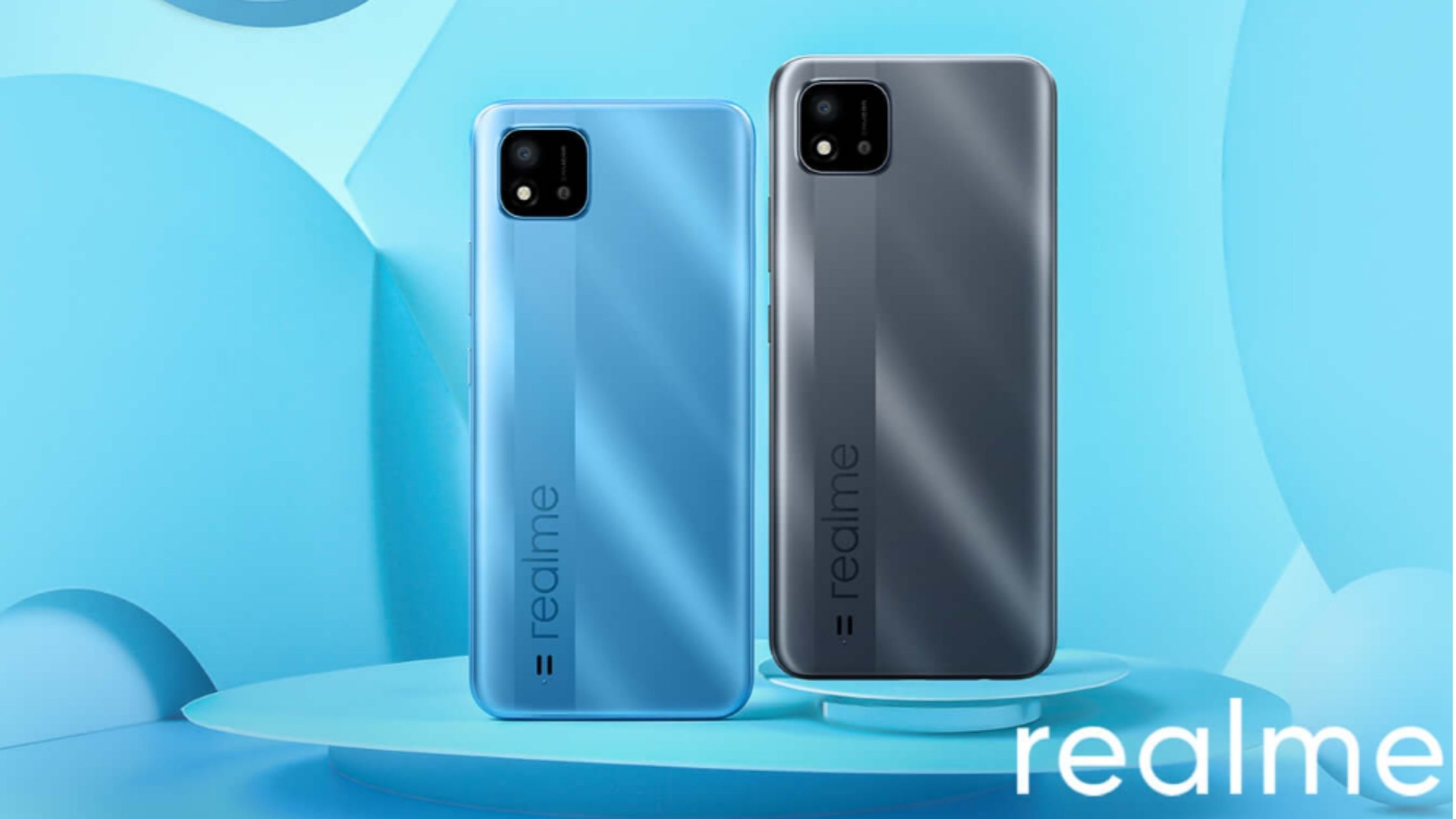 Realme C25, C21, C20