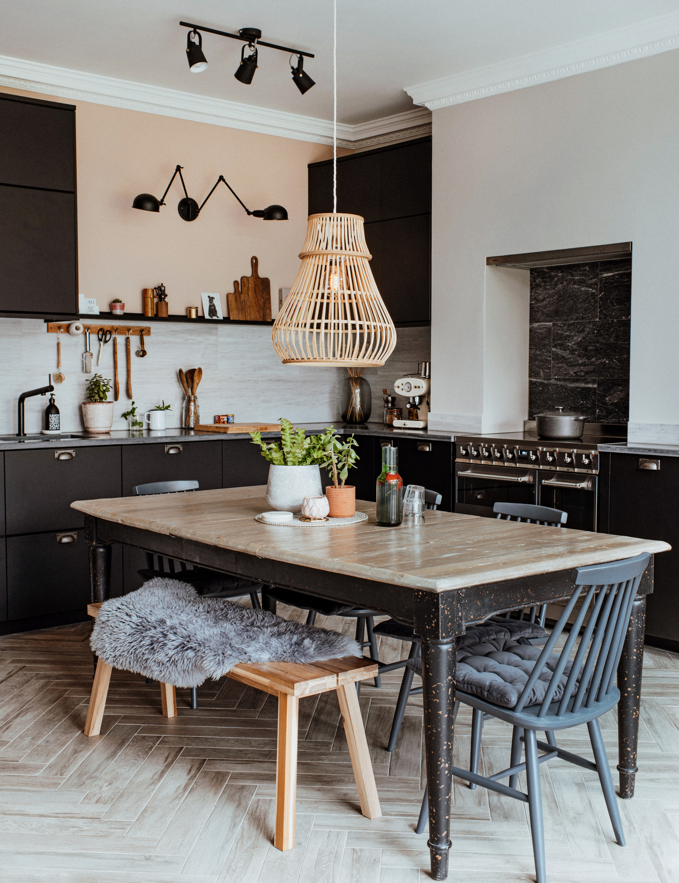 How To Create The Perfect Kitchenette