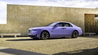 Rolls-Royce Ghost Series II