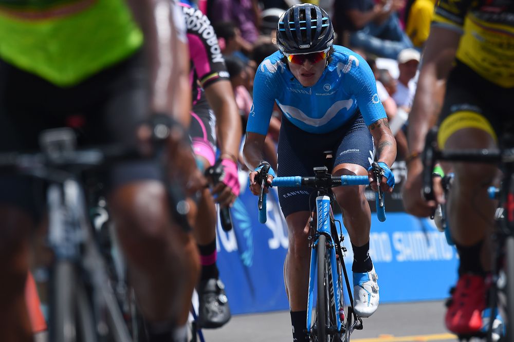 Winner Anacona (Movistar)