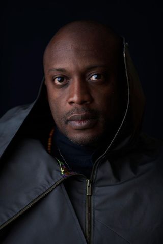 Portrait of Hank Willis Thomas for the Wide Awakes collective