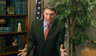 I Think You Should Leave Tim Robinson flips out in his legal ad