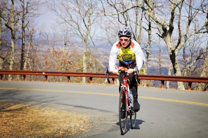 Great Britain's Daniel Patten is a new member of Team SmartStop p/b Mountain Khakis for the 2013 season.
