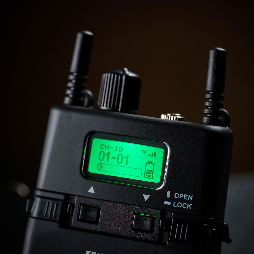 the t.bone IEM D2.4