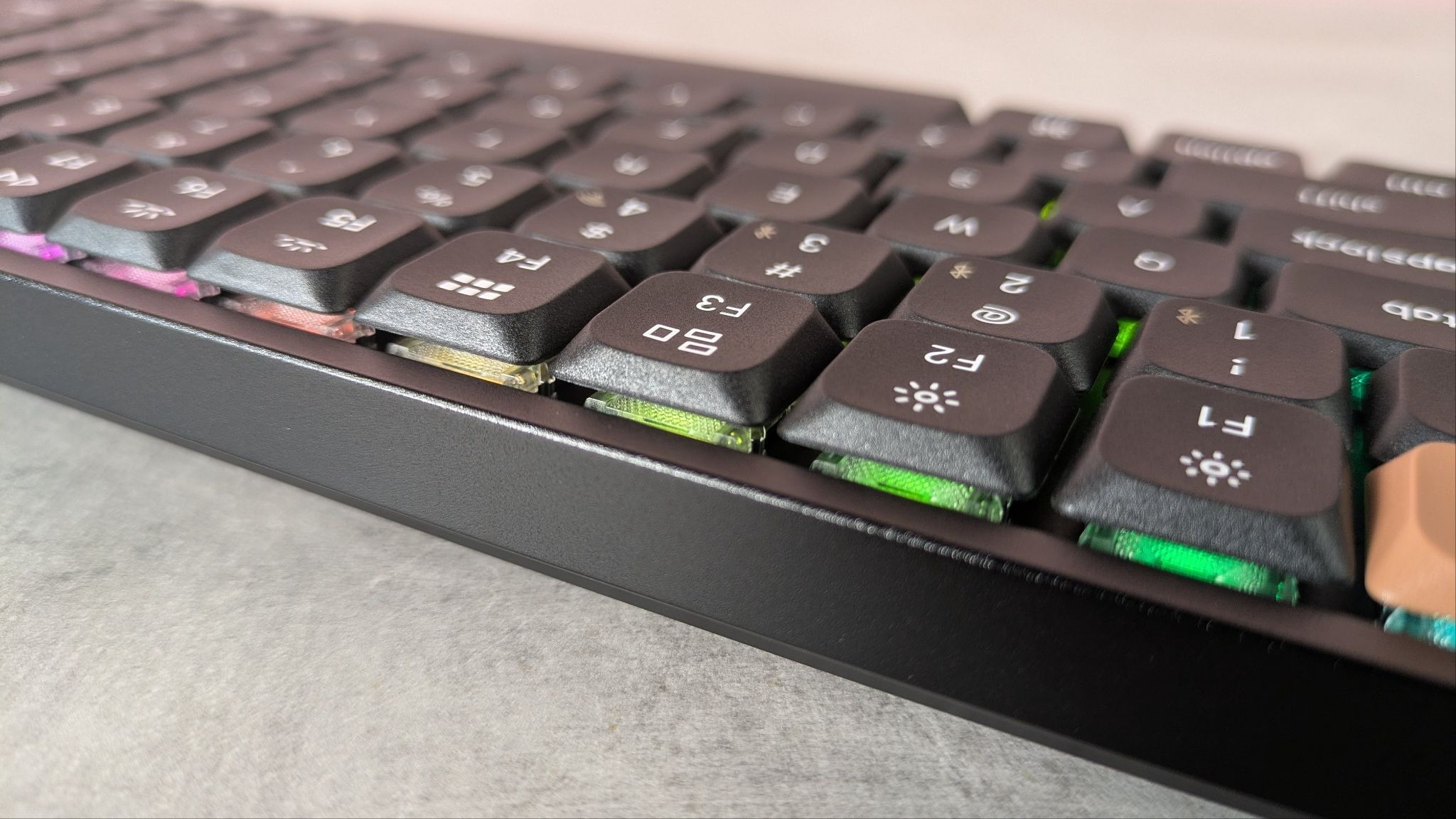 Keychron K3 HE