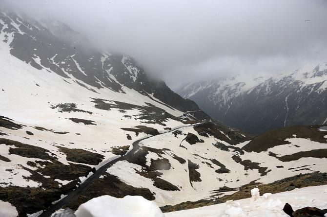 It's going to be a cold, cold stage 16