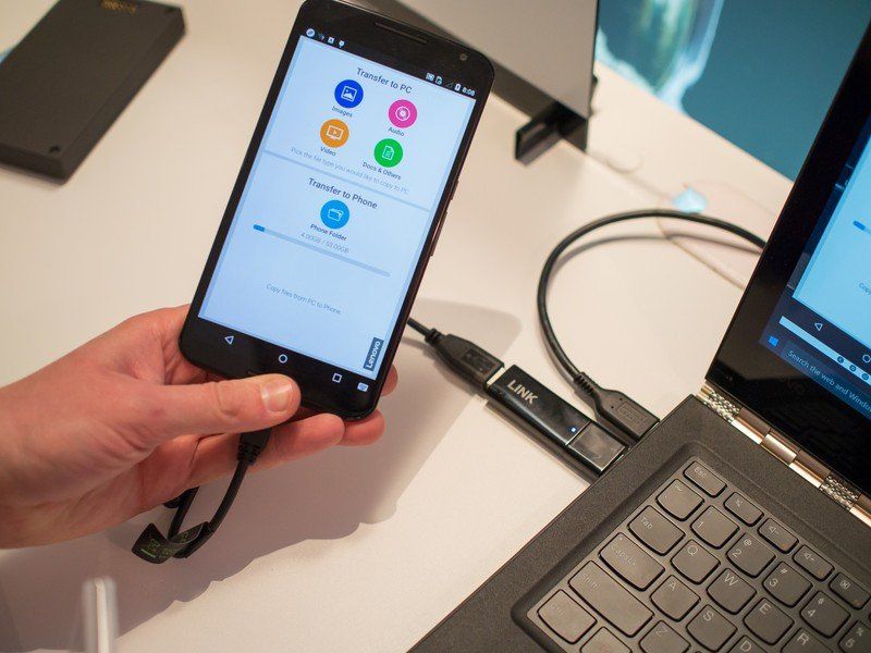 Lenovo LINK