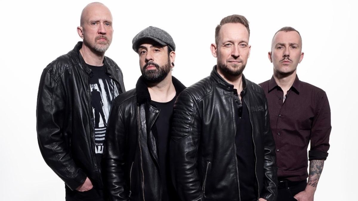 Listen to Shotgun Blues, a taste of new Volbeat album Servant Of The ...