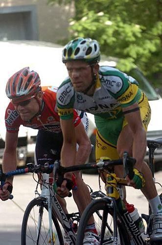 Moos and Evans go at it