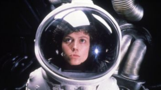 Sigourney Weaver in Alien