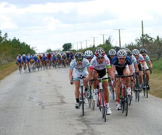 Stage 10 - Marino sprints to stage win