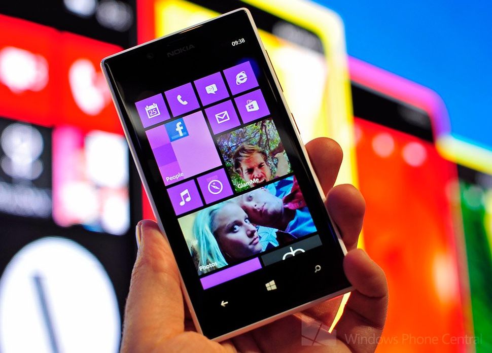Nokia Lumia 720 Windows Phone handson gallery Windows Central
