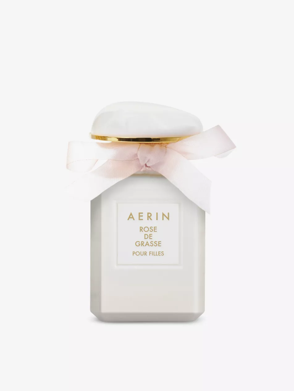 Rose De Grasse Pour Filles Eau De Toilette Spray 30ml