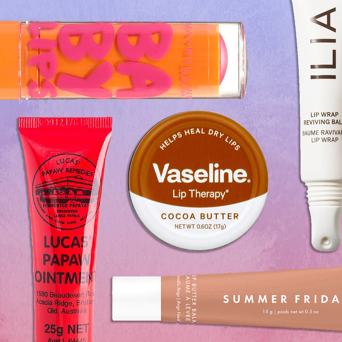 The 18 Best Lip Balms and Treatments in 2023