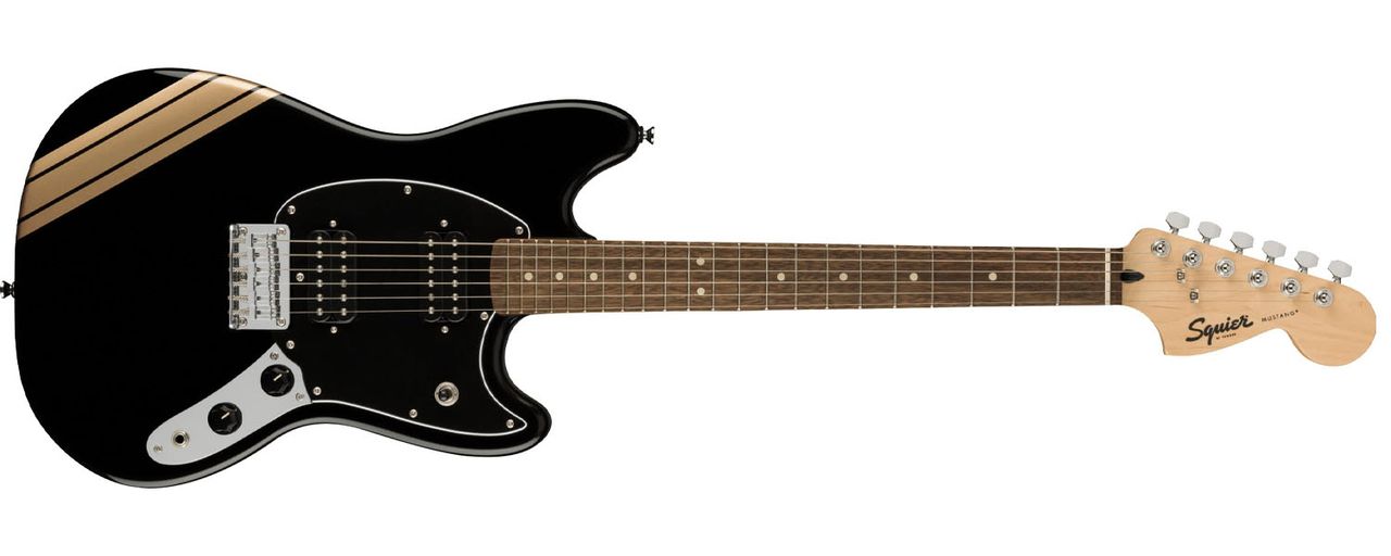 Squier FSR Bullet Competition Mustang