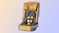 best toddler car seats: Graco Extend2Fit