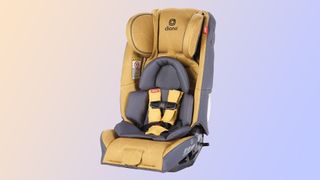 mejores sillas de auto para niños pequeños: Graco Extend2Fit