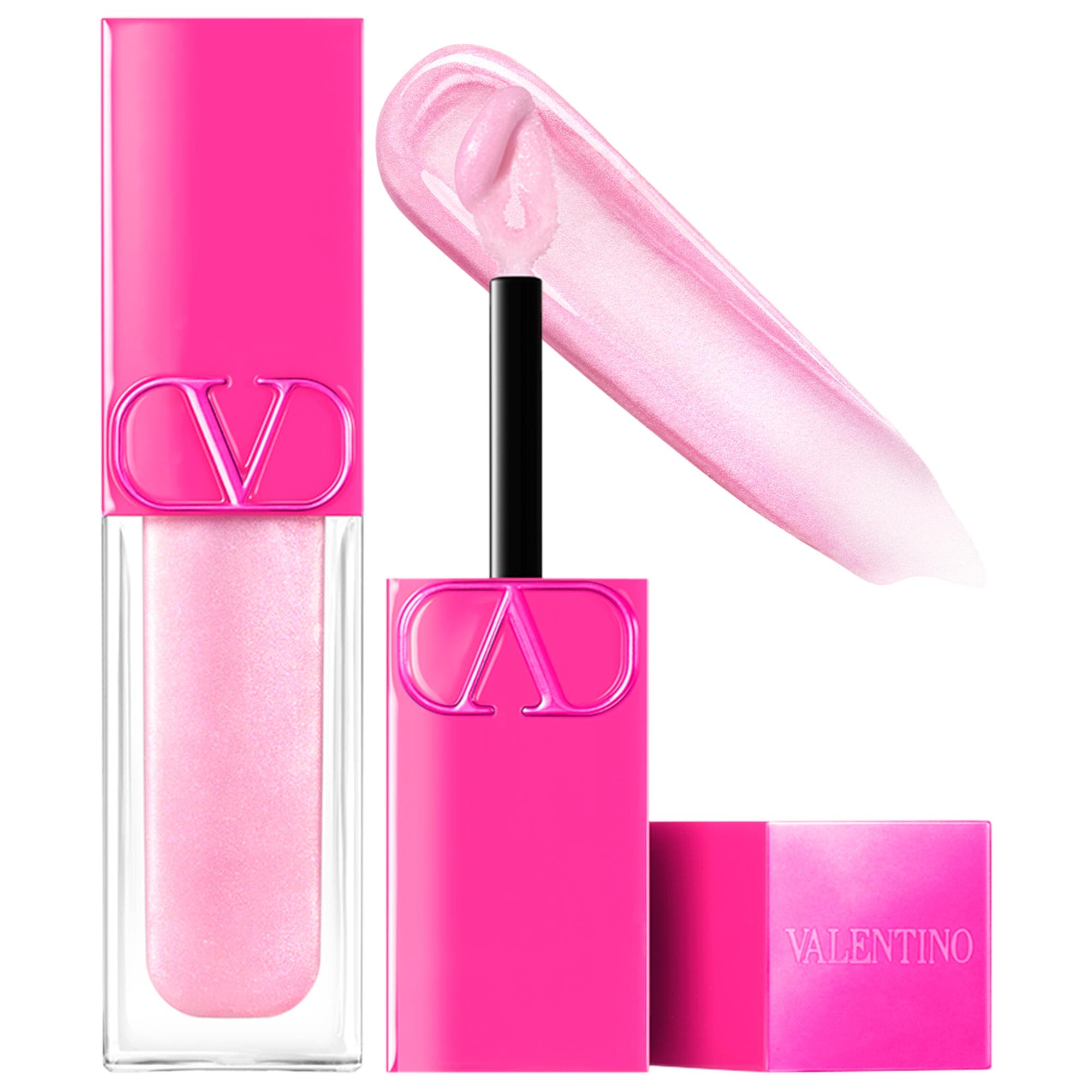 Puffer Complex&amp;trade; Lip Plumper Gloss - 300r in My Glowing Era