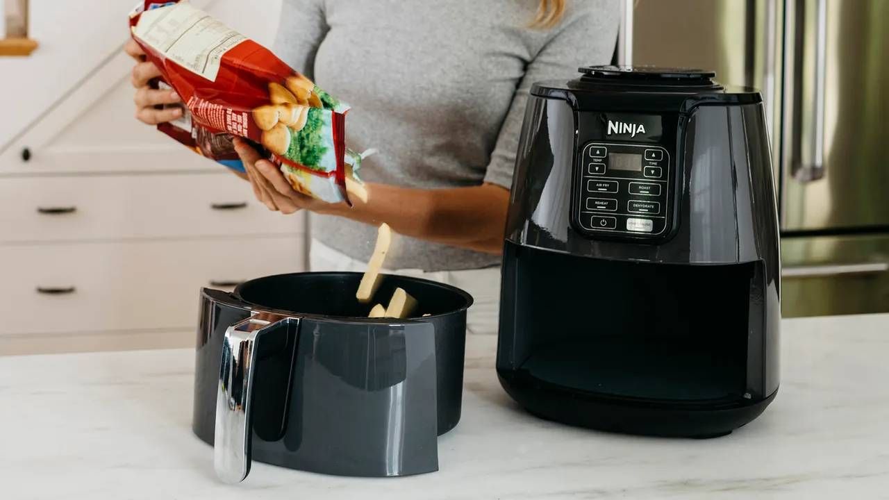 Best &amp; worst things about my air fryer