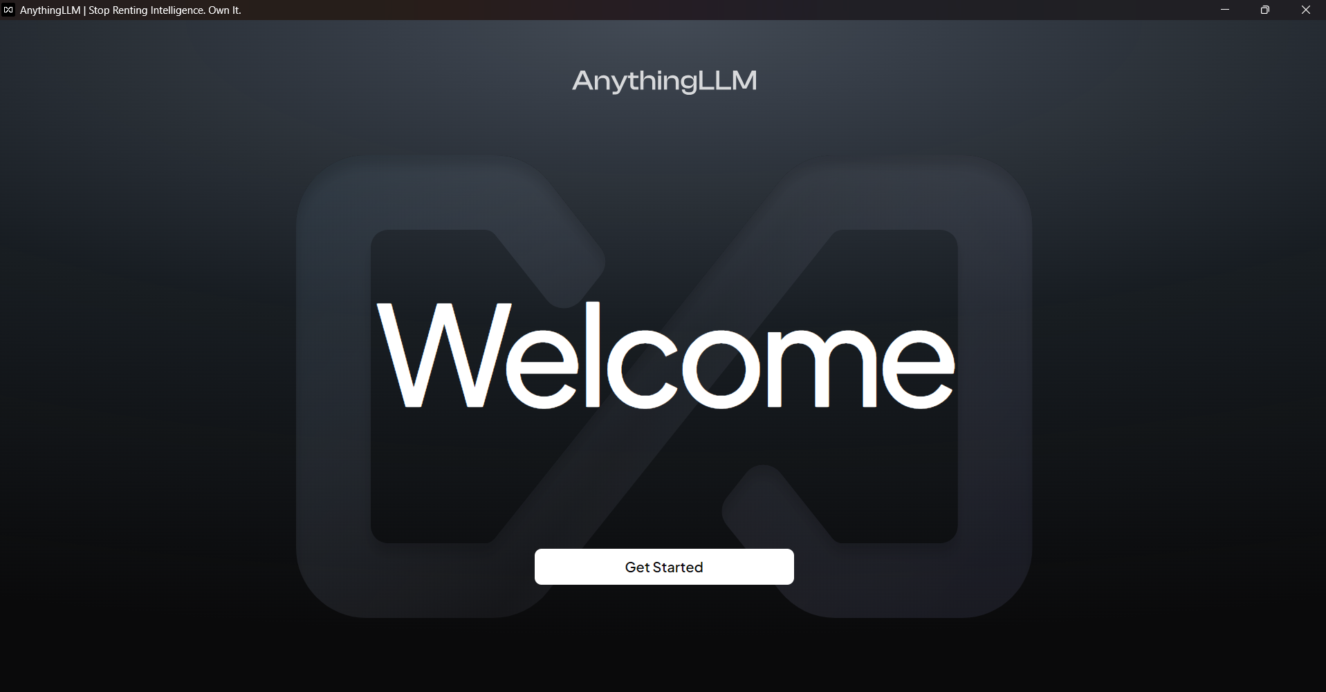 How to set up AnythingLLM local AI