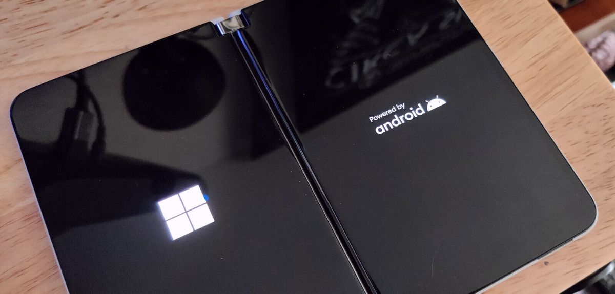 Surface Cronos boot