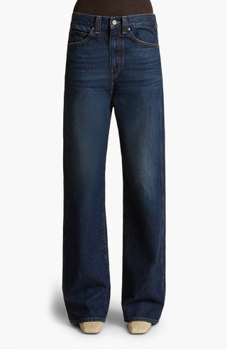 Bonnie Wide Leg Jeans