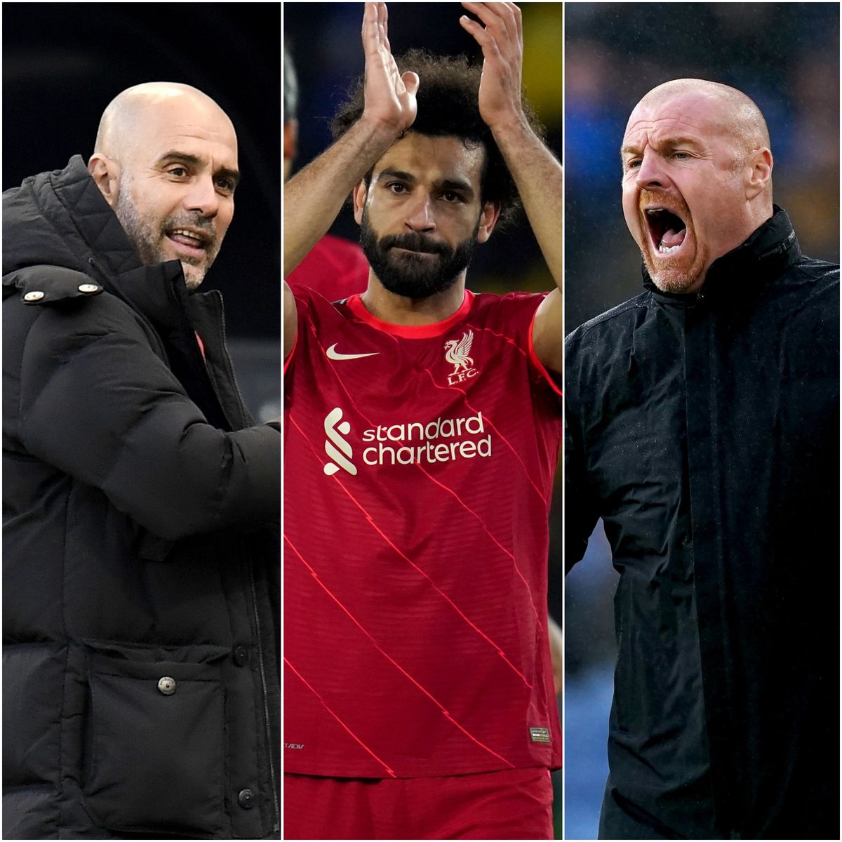 Pep Salah Dyche