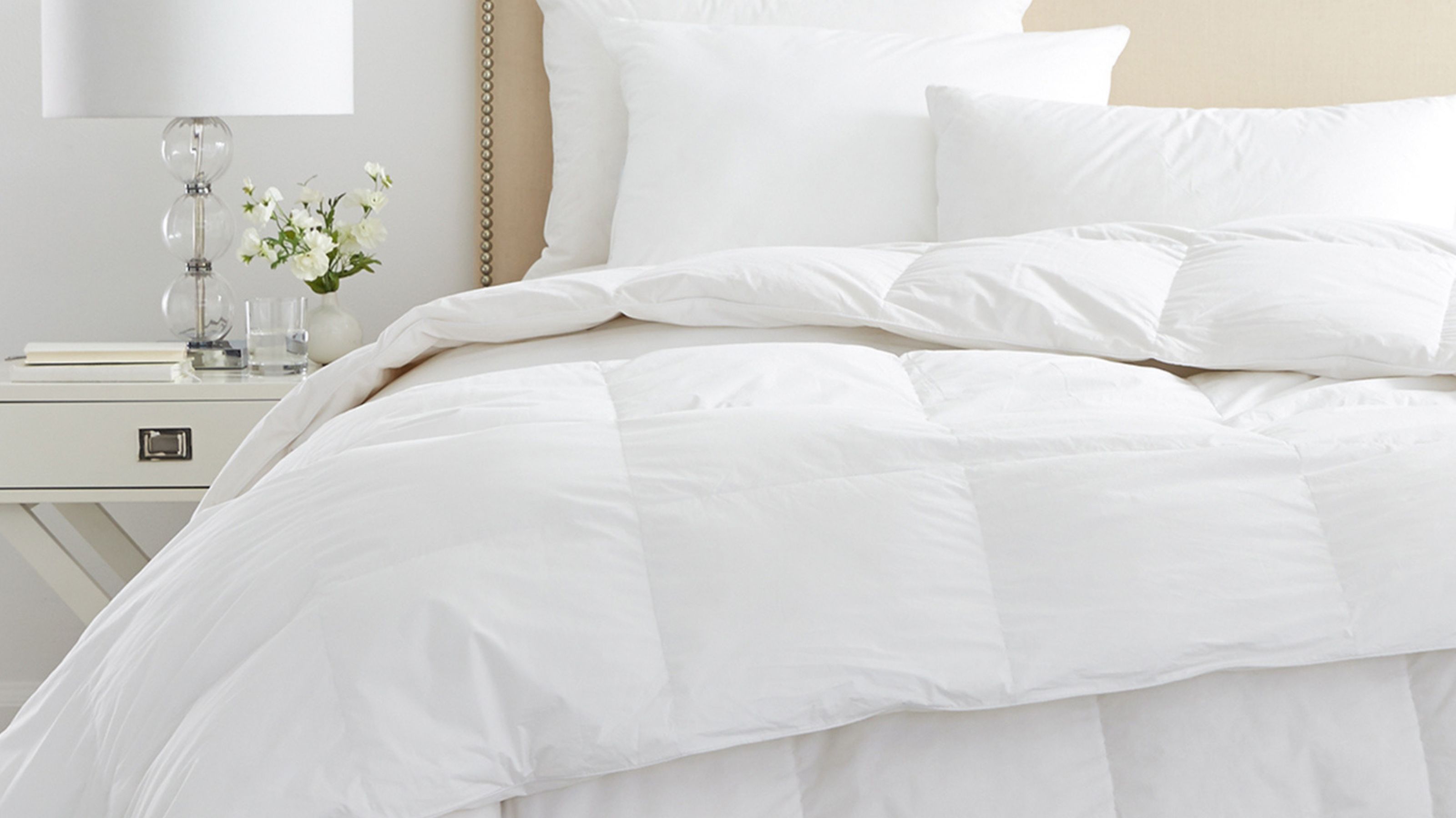 Duvet vs comforter: experts uncover the best bedding…