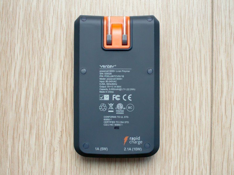 Ventev Powercell 6000+