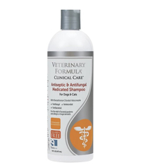 Veterinary Formula Clinical Care Antiseptic &amp; Antifungal Shampoo
$14.99 at Chewy