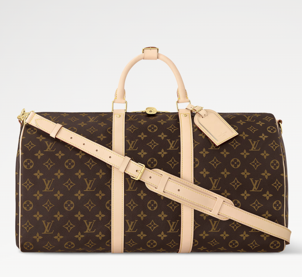 Louis Vuitton, Keepall Bandouli&amp;egrave;re 50