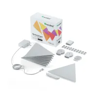 Nanoleaf Shapes Triangle Starter Kit:$199.99 now $159.99 at Amazon