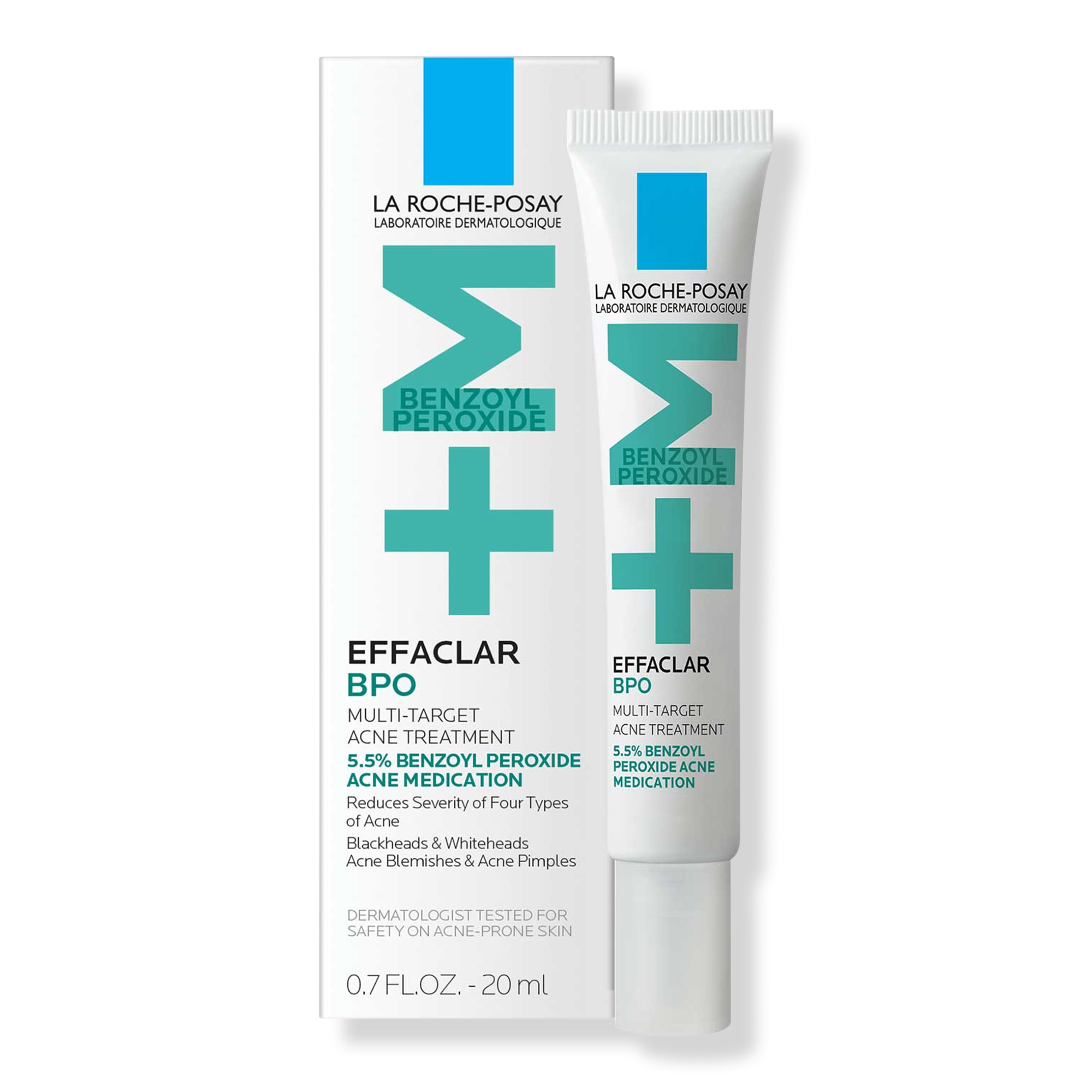 Effaclar Bpo Multi-Target Acne Treatment - 0.7 Oz