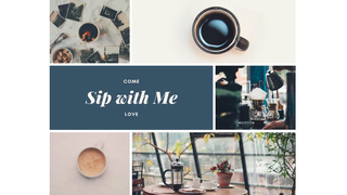 Photo collages: Canva collage maker