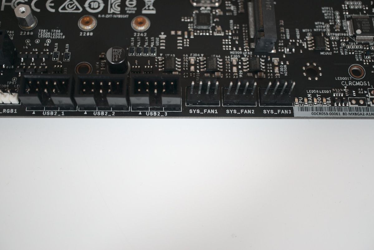 NZXT N7 B550