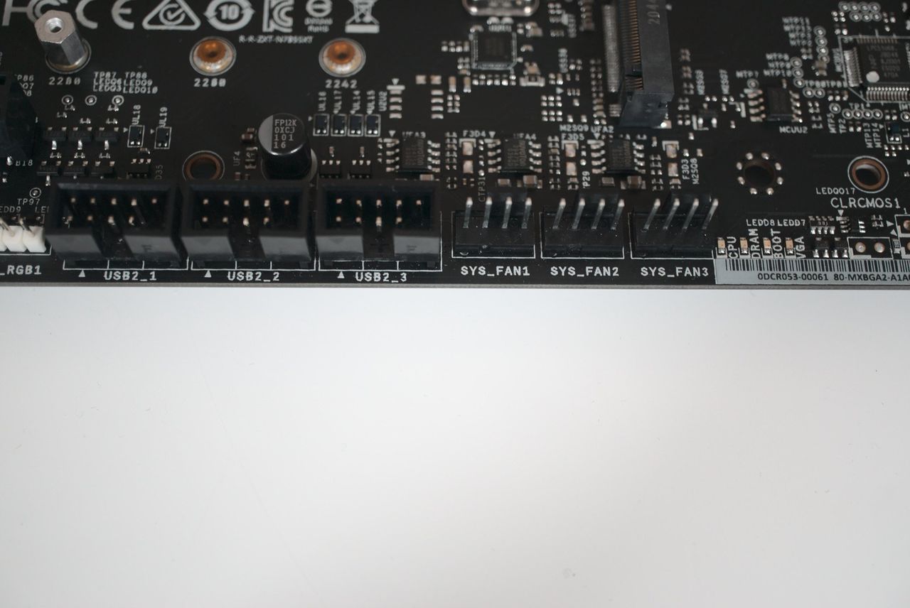 NZXT N7 B550