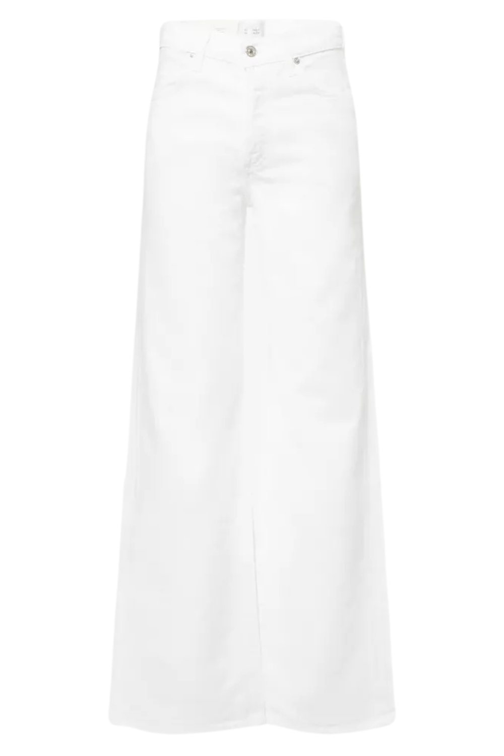 Annina High-Rise Wide-Leg Denim Jeans