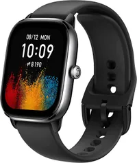 Amazfit GTS 4 Mini smartwatch Was $119.99 Now $89.99 at Amazon