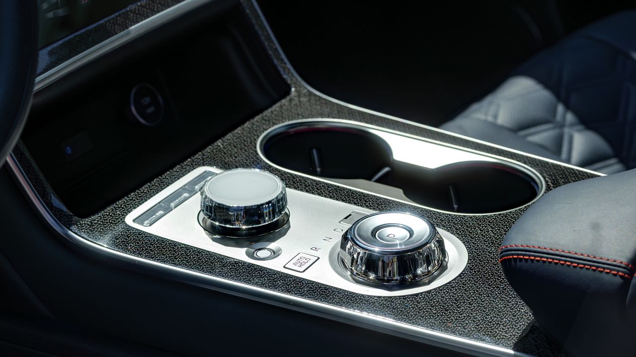 2026 Genesis GV80 Coupe.
